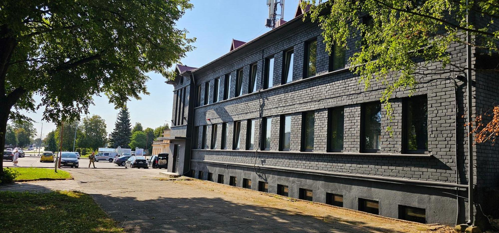 Platforma2B Eco Aparthotel Siauliai  Exterior photo